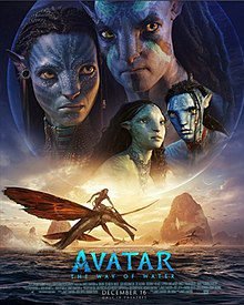 Download : Avatar: The Way of Water (2022) – Hollywood Movie