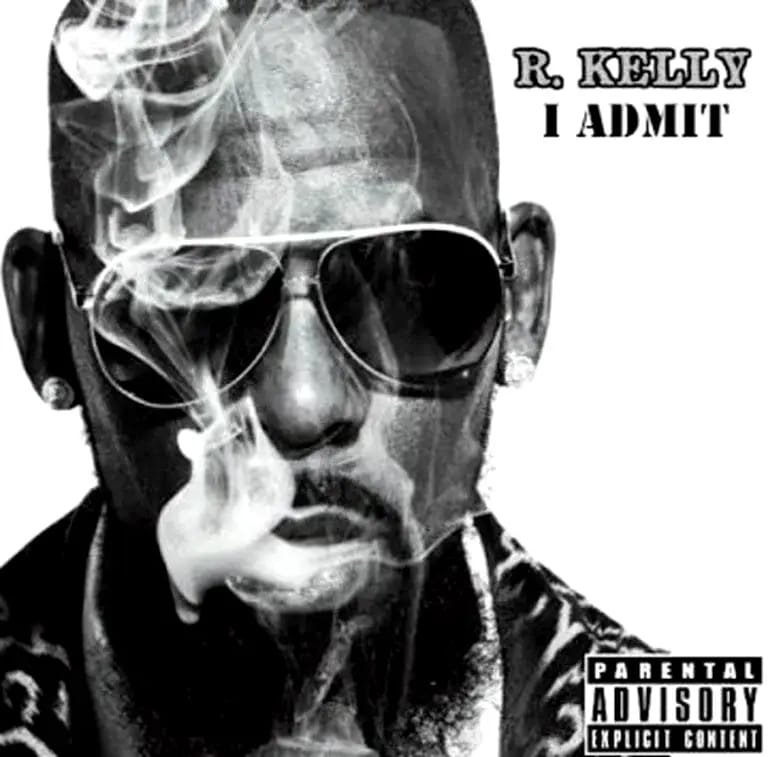 R.Kelly Releases New Album ‘I Admit’ From Prison