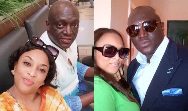 Sammie Okposo’s Wife, Ozioma Returns To Social Media