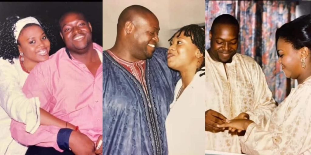 Stella Damasus Celebrates Late Husband’s 18th Remembrance (Video)