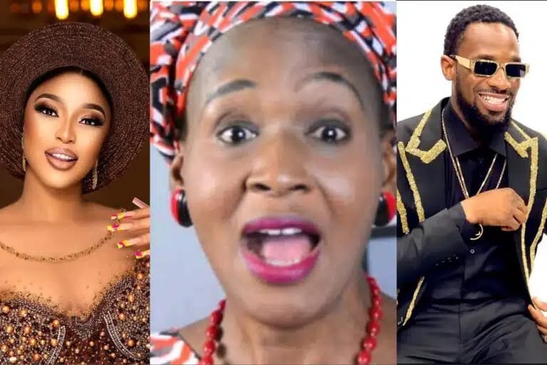 “Tonto Dikeh Must Be Investigated” – Kemi Olunloyo Reacts To D’banj’s Arrest