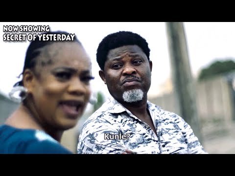 Download : SECRET OF YESTERDAY – Latest Yoruba Movie 2023 Drama Mp4 Video Download