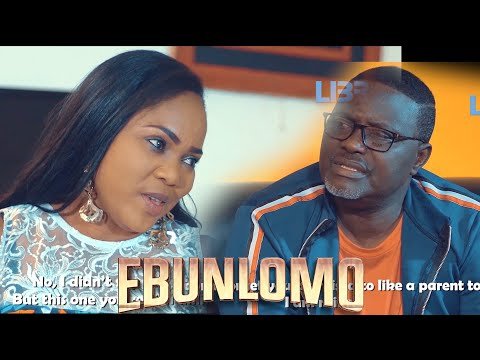 Download : EBUNLOMO – Yoruba Drama 2023 Drama Mp4 Video Download