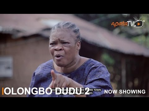 Download : Olongbo Dudu Part 2 – Latest Yoruba Movie 2023 Drama Mp4 Video Download