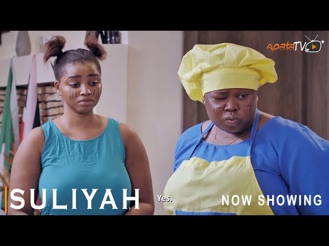 Download : Suliyah – Latest Yoruba Movie 2023 Drama