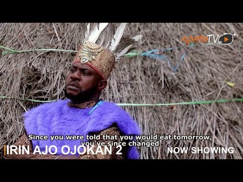 Download : Irin Ajo Ojokan Part 2 – Latest Yoruba Movie 2023 Drama Mp4 Video Download