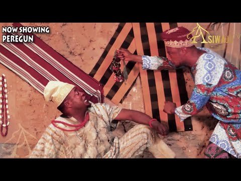 Download : PEREGUN – Latest Yoruba Movie 2023 Drama Mp4 Video Download