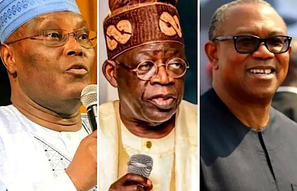 NigeriaDecides2023: Tinubu Leads As INEC Declares 20 States (See Official Results)