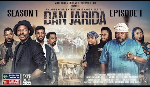 Movie : Dan Jarida Episode 1 – Hausa Movie