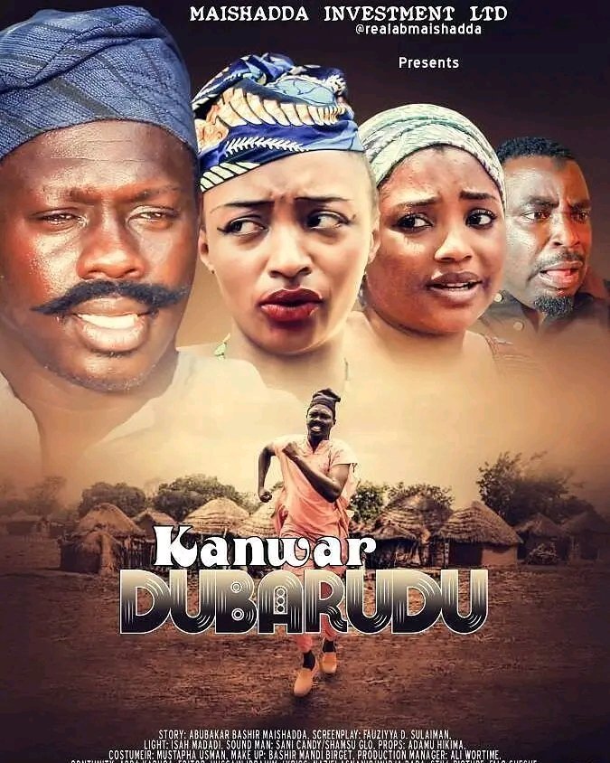 Download: Kanwar Dubarudu 1&2 – Hausa Movie