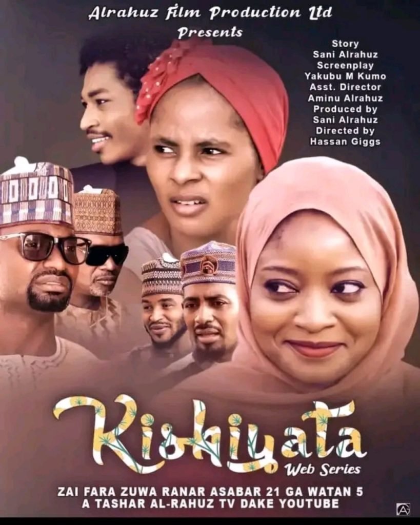 Download: Kishiyata Episode 1 – Hausa Series