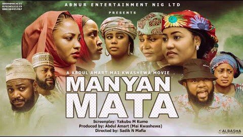 Download: Manyan Mata S1 Episodes 5 – Hausa Movie Series Download: Manyan Mata S1 Episodes 5 – Hausa Movie Series