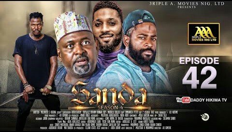 Download: Sanda s3 Episode 42 – Hausa Series
