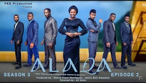 ALAQA S3 Episode 6 – Hausa Movie