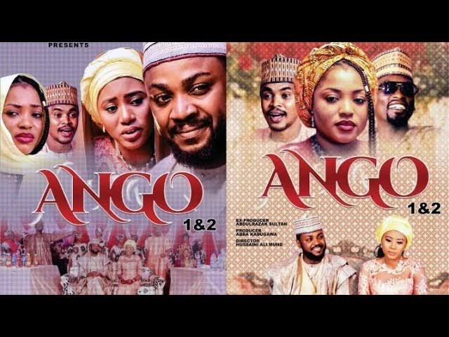 Download : Ango 3 & 4 – Hausa Movie