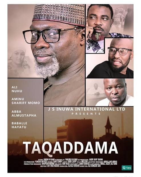 Download: Taqaddama 3&4 – Hausa Movie