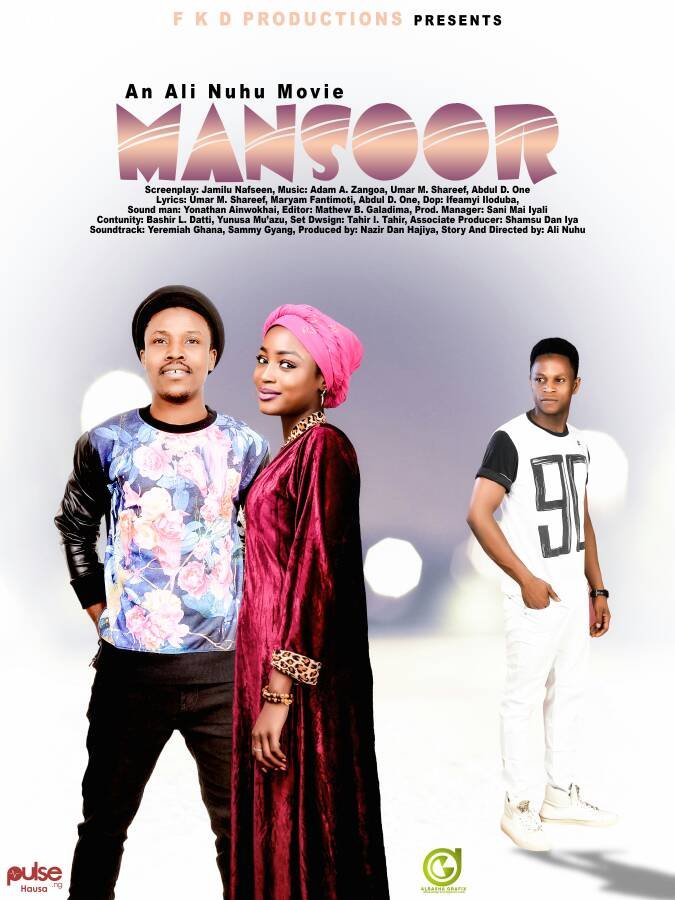 Download: Mansoor 3&4 – Hausa Movie