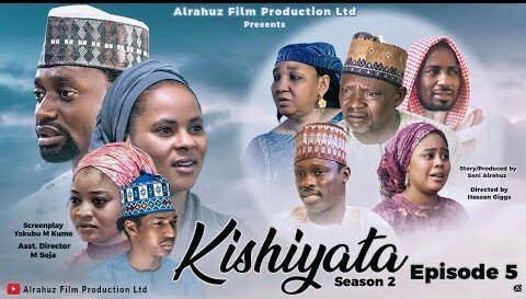 Download Kishiyata Season 2 Episode 5 – Hausa Series