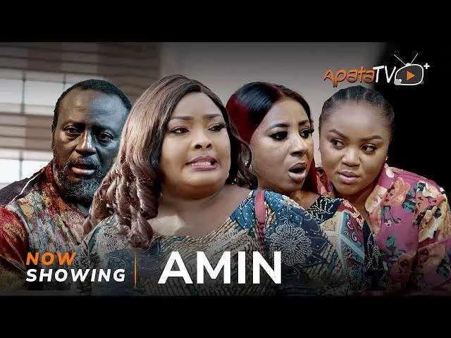 [Yoruba Movie]: Amin (2023)