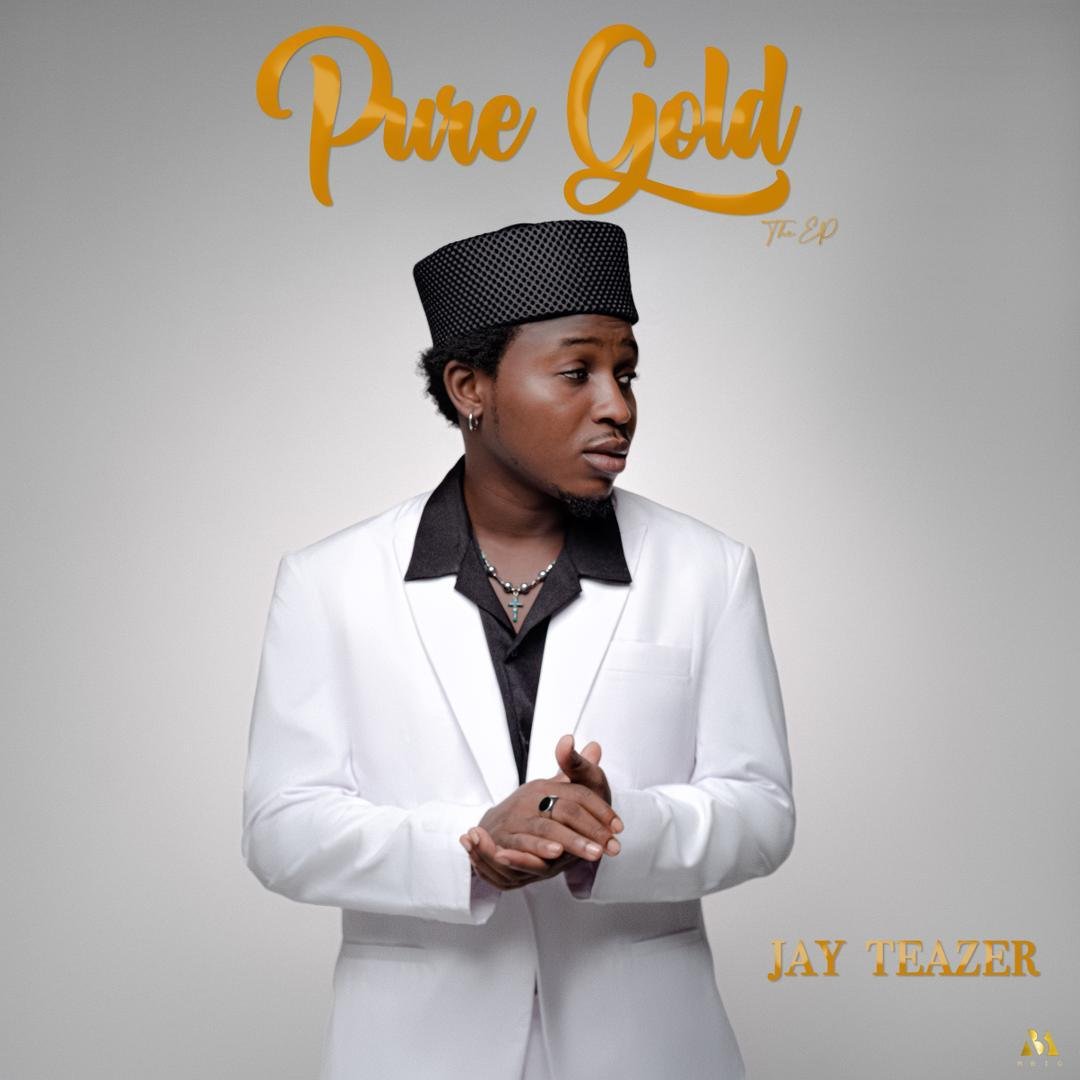 Jay Teazer Pure Gold